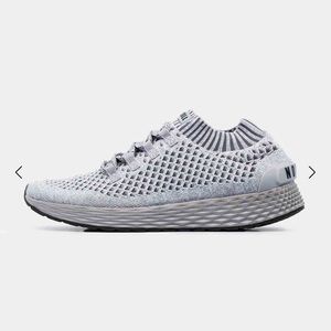 NOBULL Gray Athletic Shoes